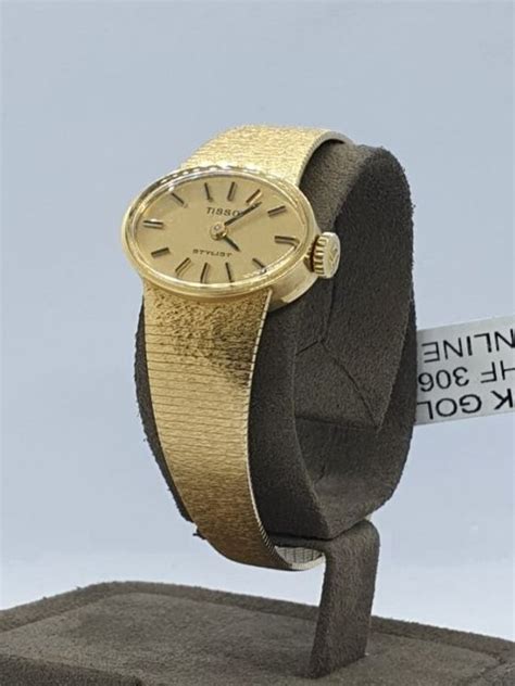 echt gold uhr